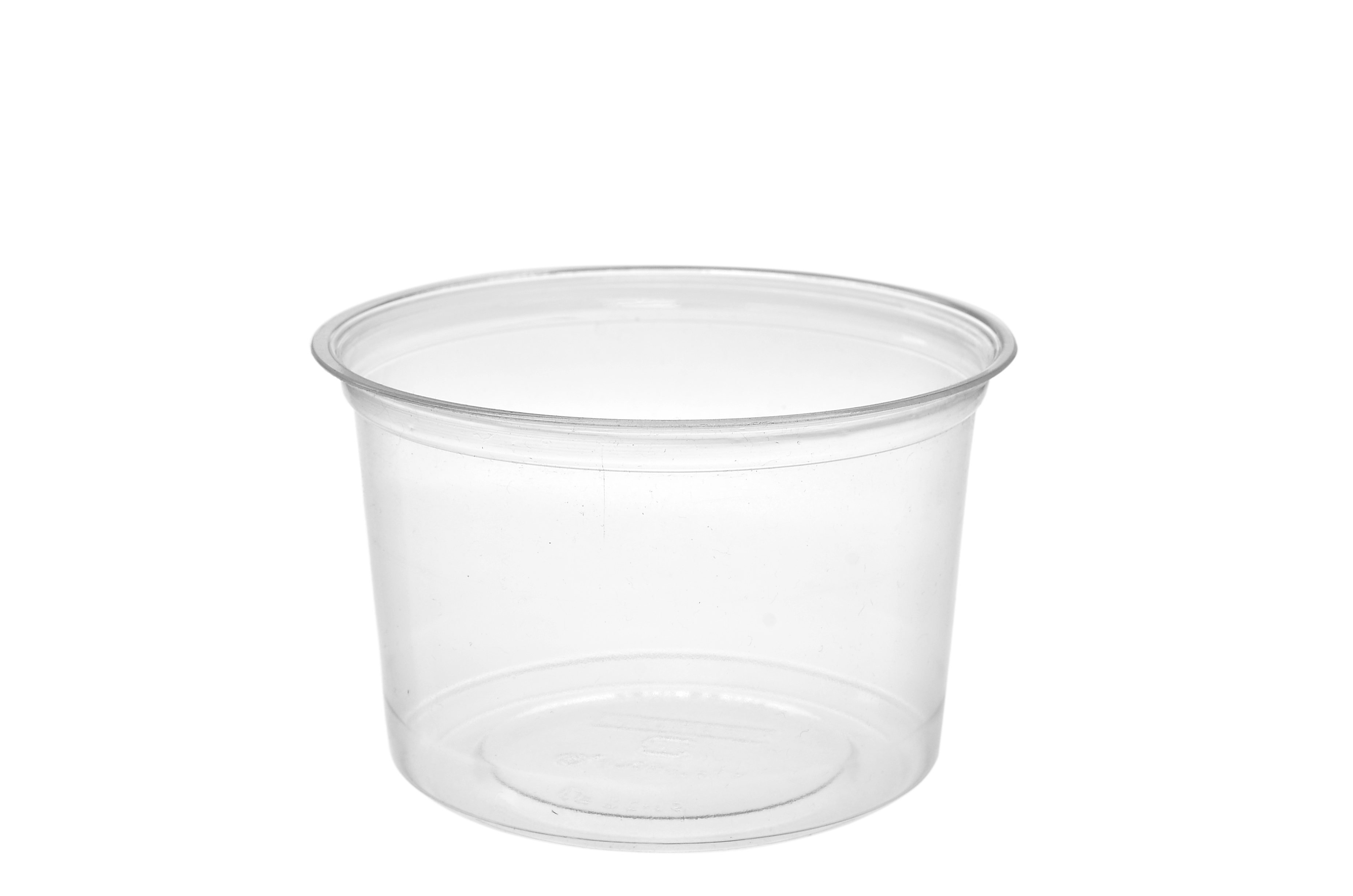 Deli containers (Round/Rectangular) Ekowarehouse