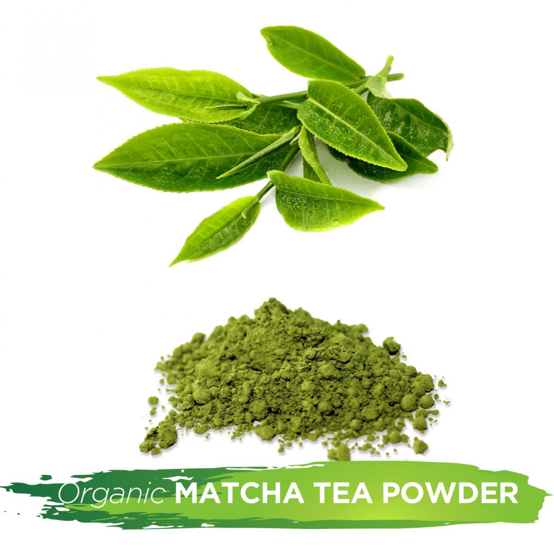 Matcha Green Tea Powder Ekowarehouse