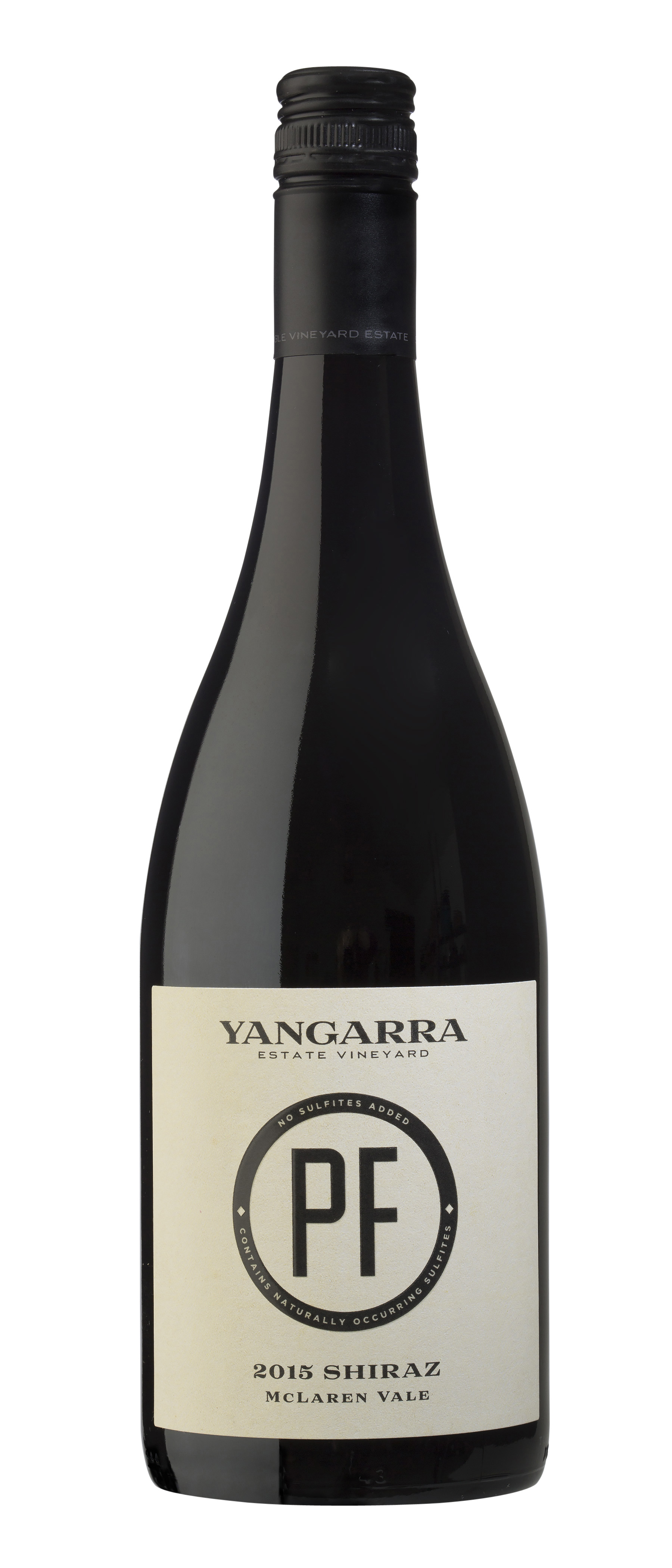 2015 Yangarra Estate Vineyard Mclaren Vale Pf Shiraz Ekowarehouse