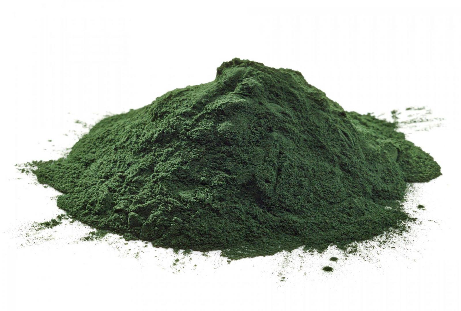 Organic Spirulina Powder Ekowarehouse