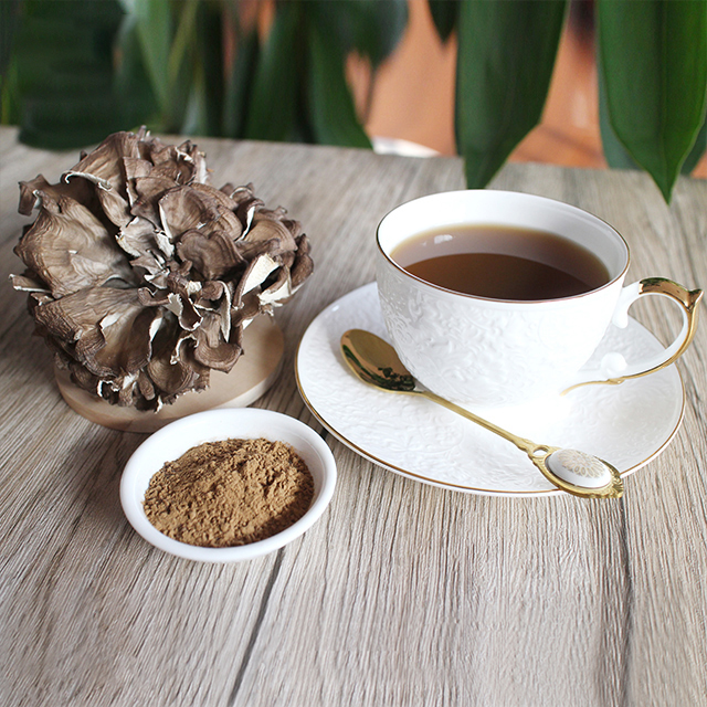 Organic Maitake Powder Grifola frondosa Extract Powder 11 Ekowarehouse