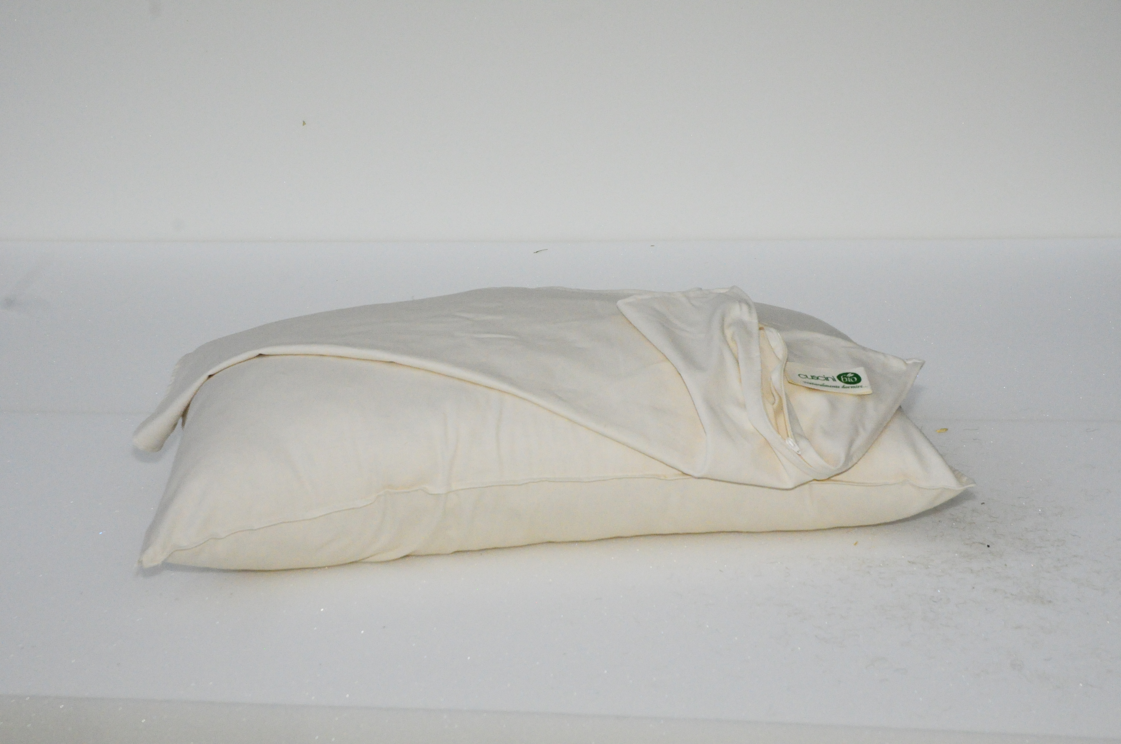 Organic cotton pillow cover Ekowarehouse