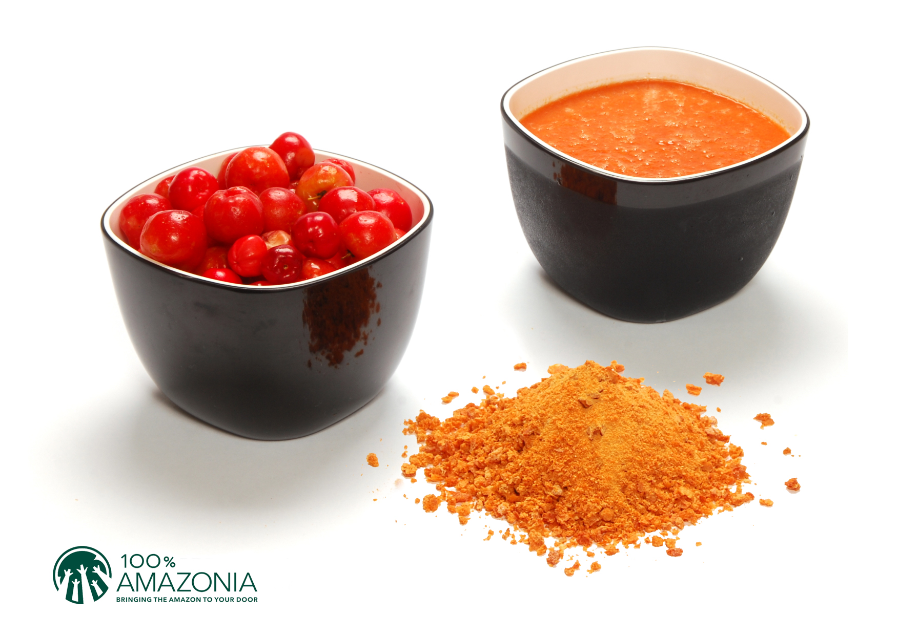 Acerola Freeze Dried powder 13 Vitamin C Ekowarehouse