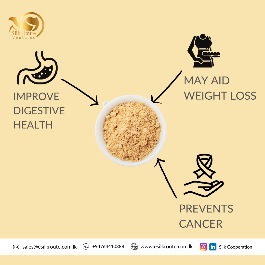 Organic Papaya Seed Powder Ekowarehouse