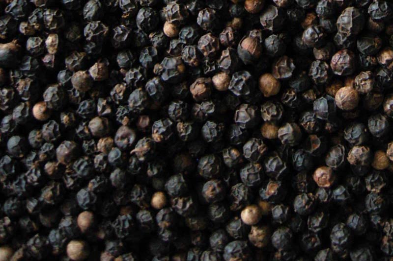 Black pepper Ekowarehouse