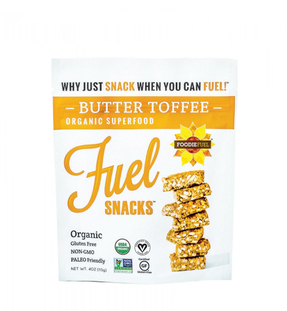 Butter Toffee Fuel Snacks Ekowarehouse