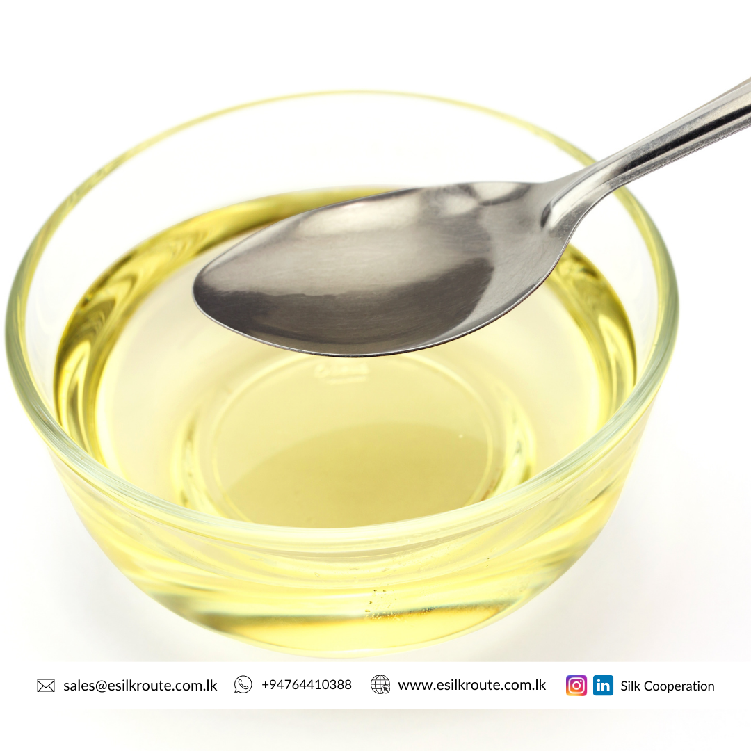 100 Natural King Coconut Oil from Sri Lanka Ekowarehouse