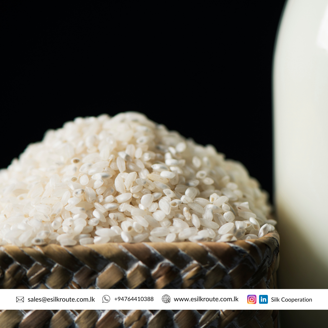 Finest Quality Vegan Rice Milk (Unflavored) from Sri Lanka | Ekowarehouse