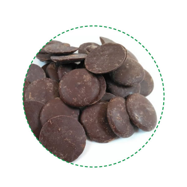 CACAO PASTE/LIQUOR, WAFERS Ekowarehouse