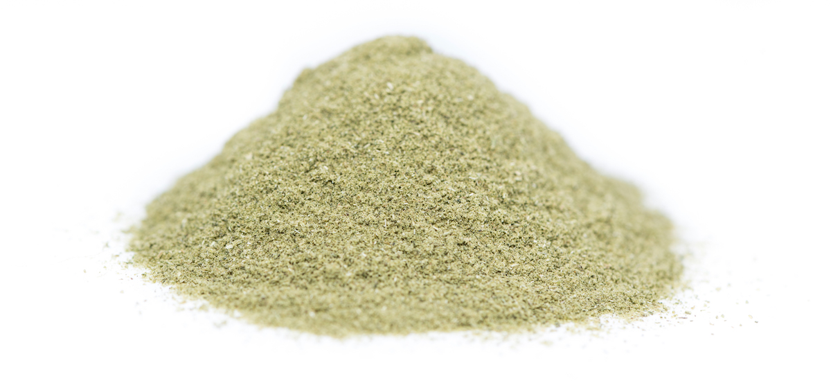 Organic Celery leaf and stalk powder Ekowarehouse