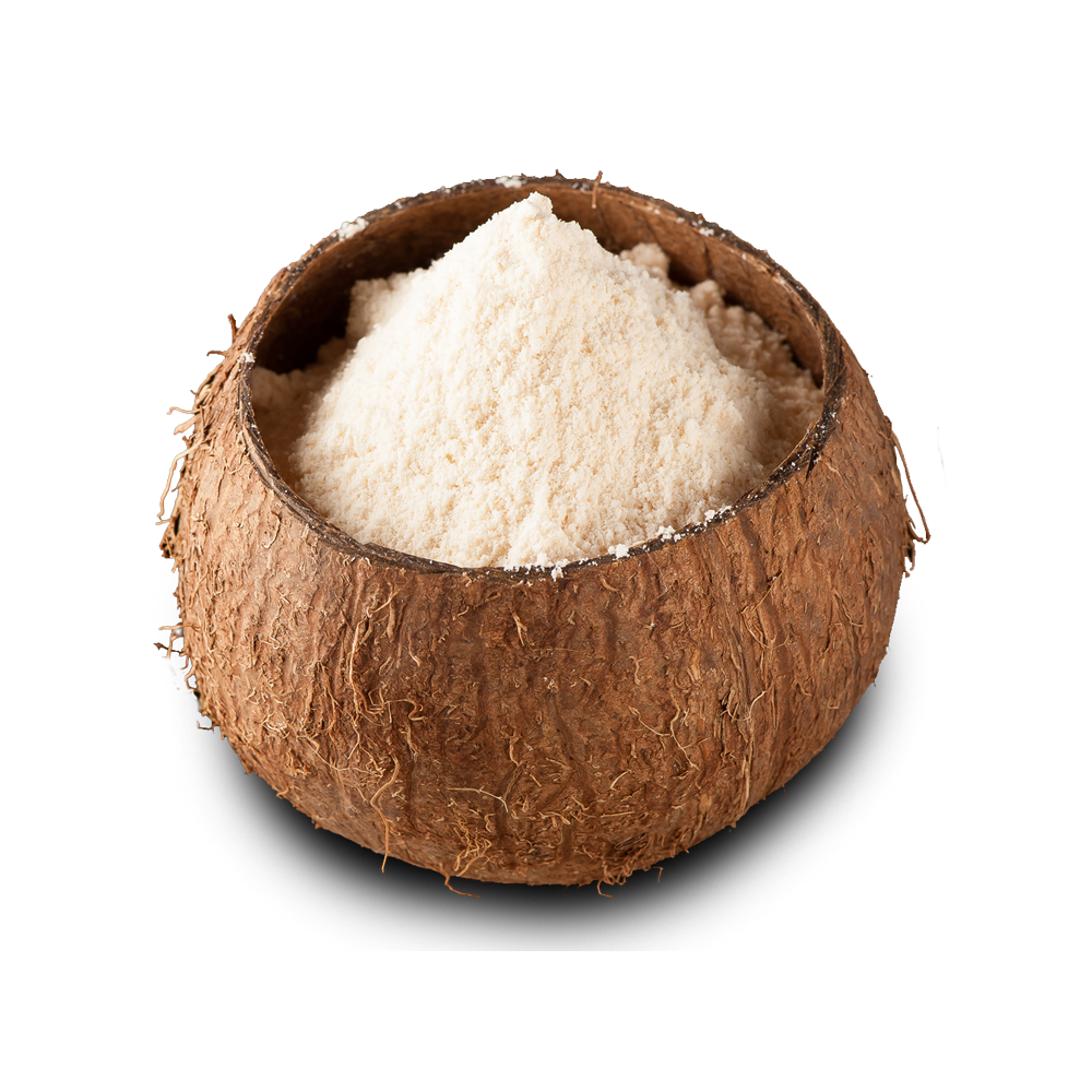 Organic Premium Coconut Flour in Bulk Ekowarehouse