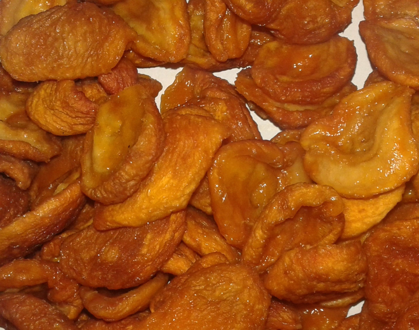 Dried Apricot Halves Ekowarehouse