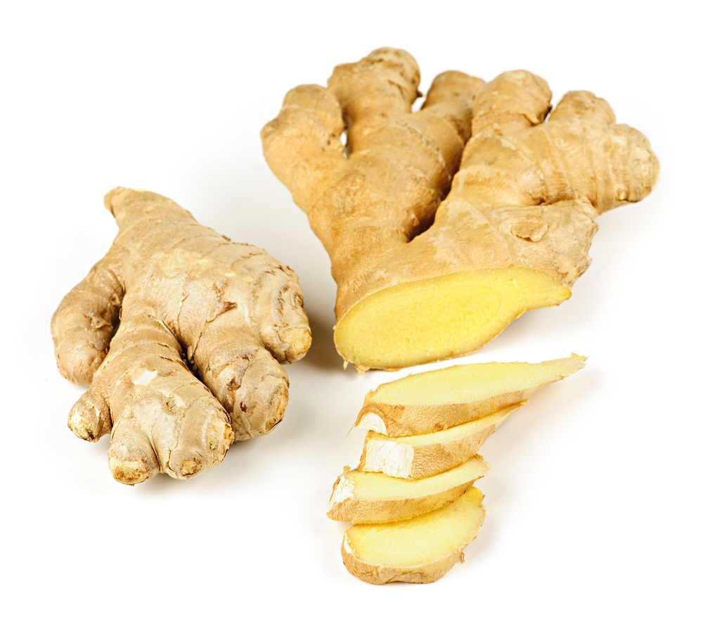 Organic Ginger Extract Powder, 2% Gingerols | Ekowarehouse