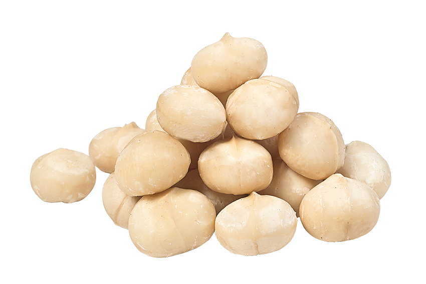 Organic Macadamia Nuts Ekowarehouse