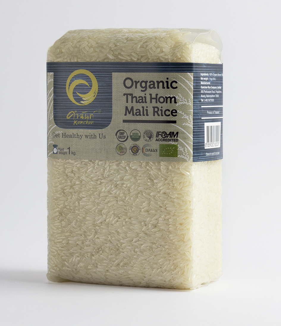 Thai Rice Hom Mali – Lundberg Family Farms – GAXXY