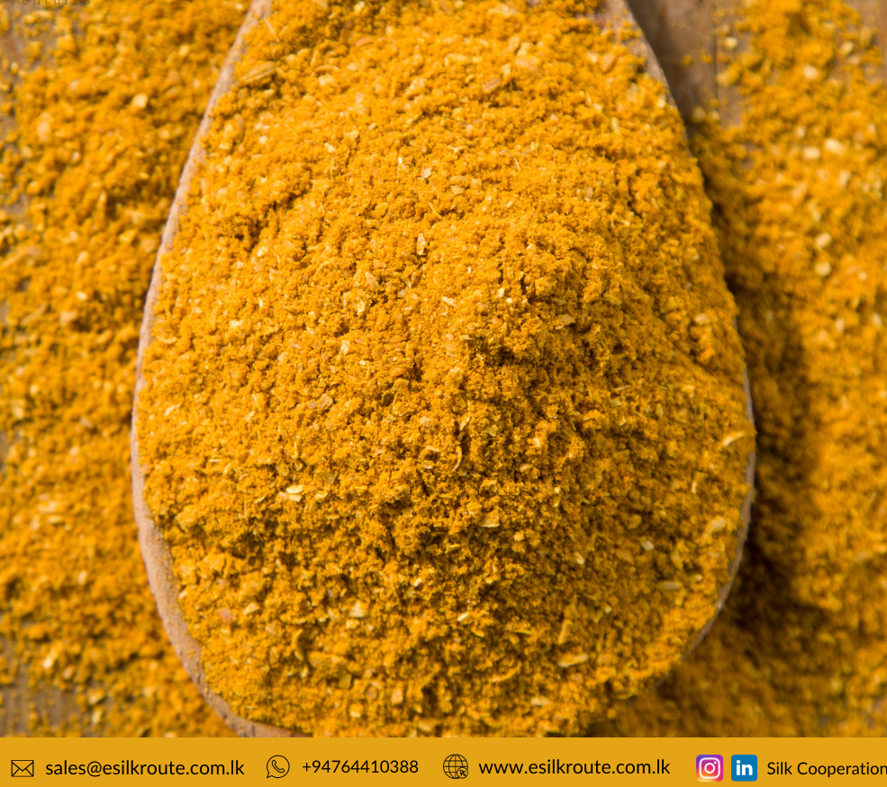 Beef Curry Powder from Sri Lanka Ekowarehouse