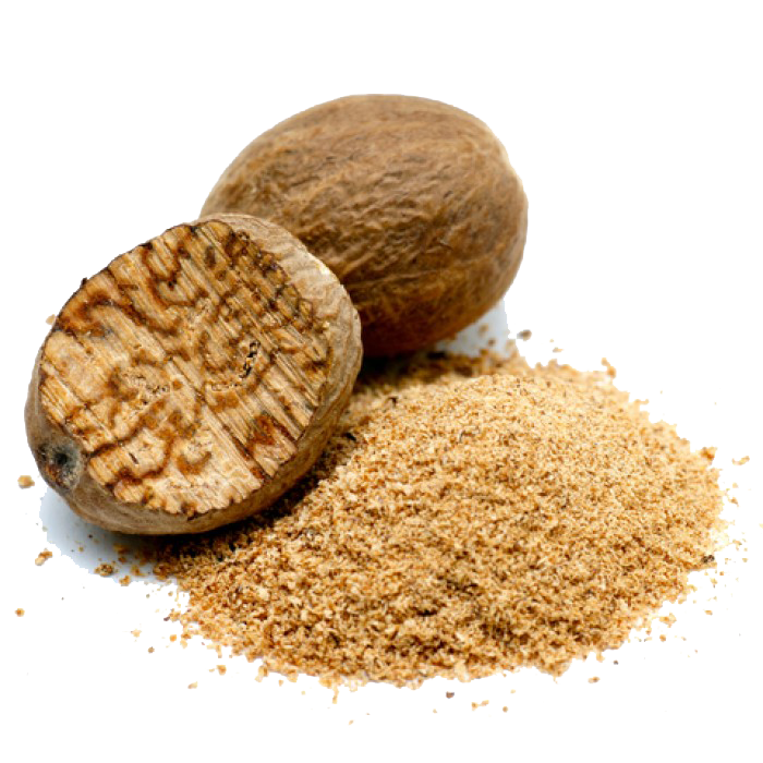 Premium Quality Organic Nutmeg Powder from Sri Lanka Ekowarehouse