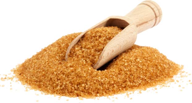 Organic Bulk Brown Sugar | Ekowarehouse