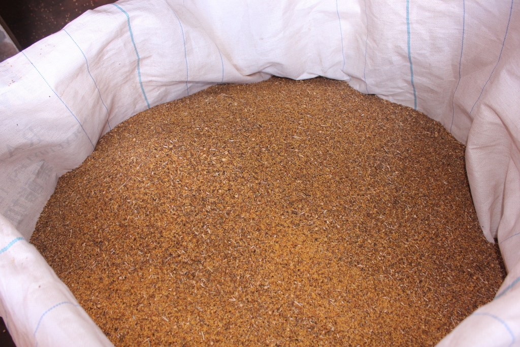 Bulk Organic Soybeans Ekowarehouse