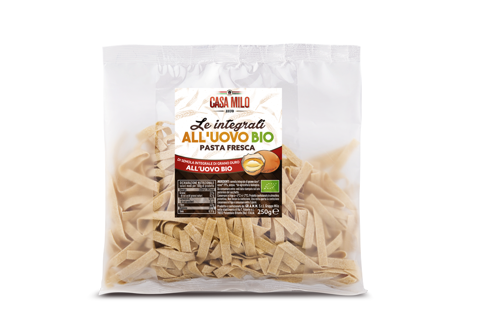 Organic Tagliatelle Pasta Ekowarehouse