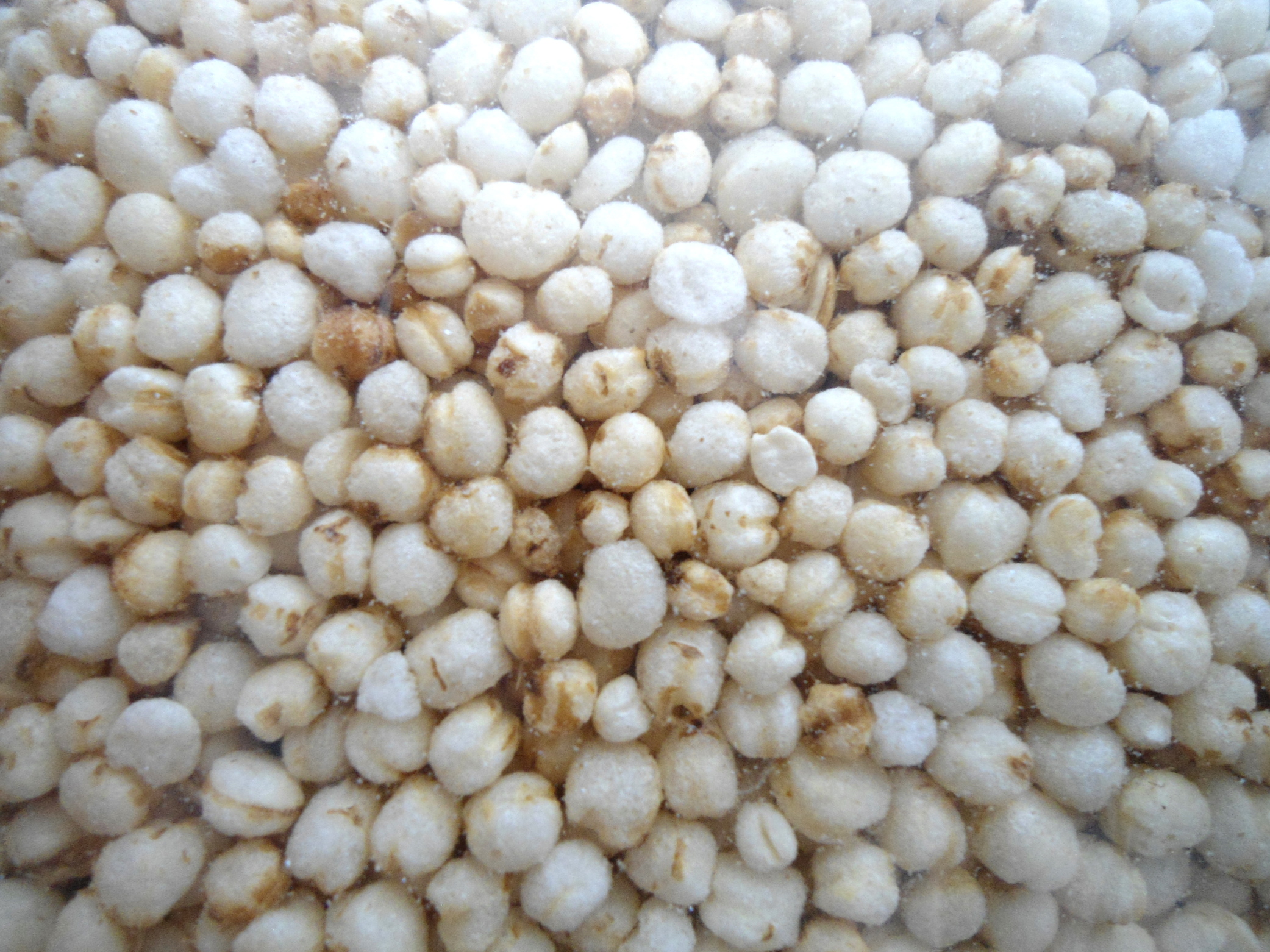 Puffed quinoa Ekowarehouse