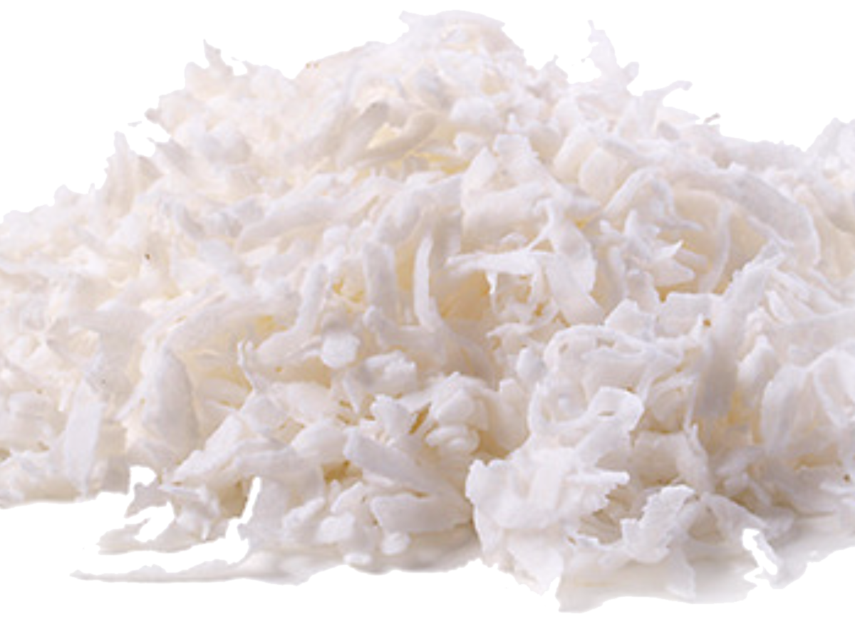 Organic Premium Coconut Flakes in Bulk Ekowarehouse