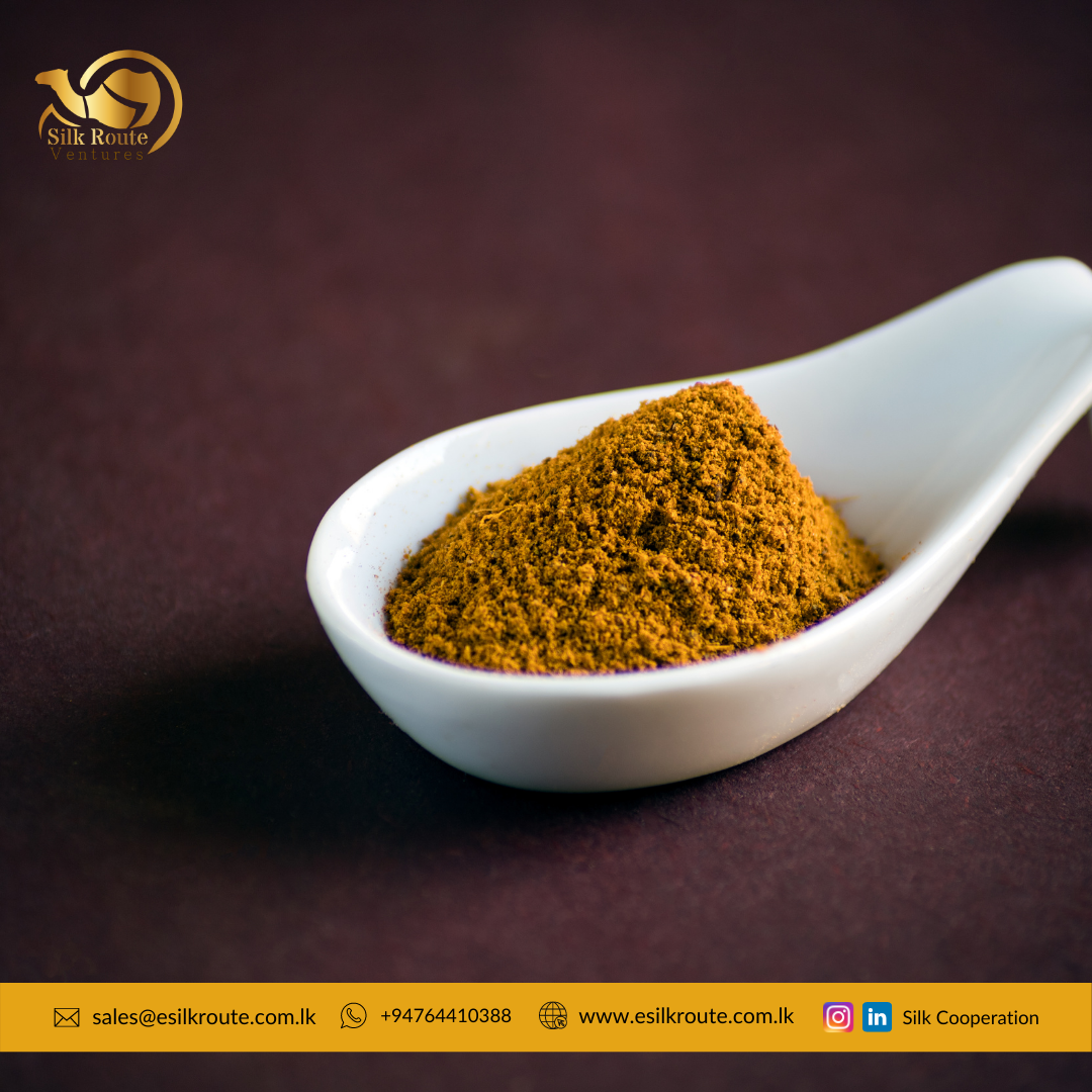 100 Pure Natural Chicken Curry Powder from Ceylon Ekowarehouse