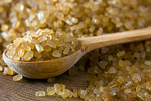 organic demerara sugar