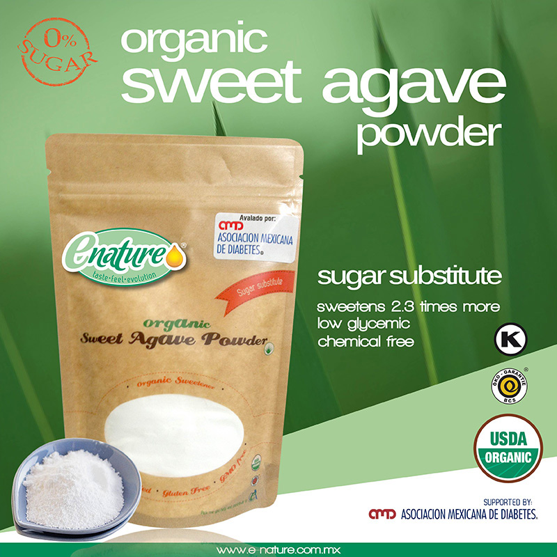 Sweet Agave Powder Ekowarehouse