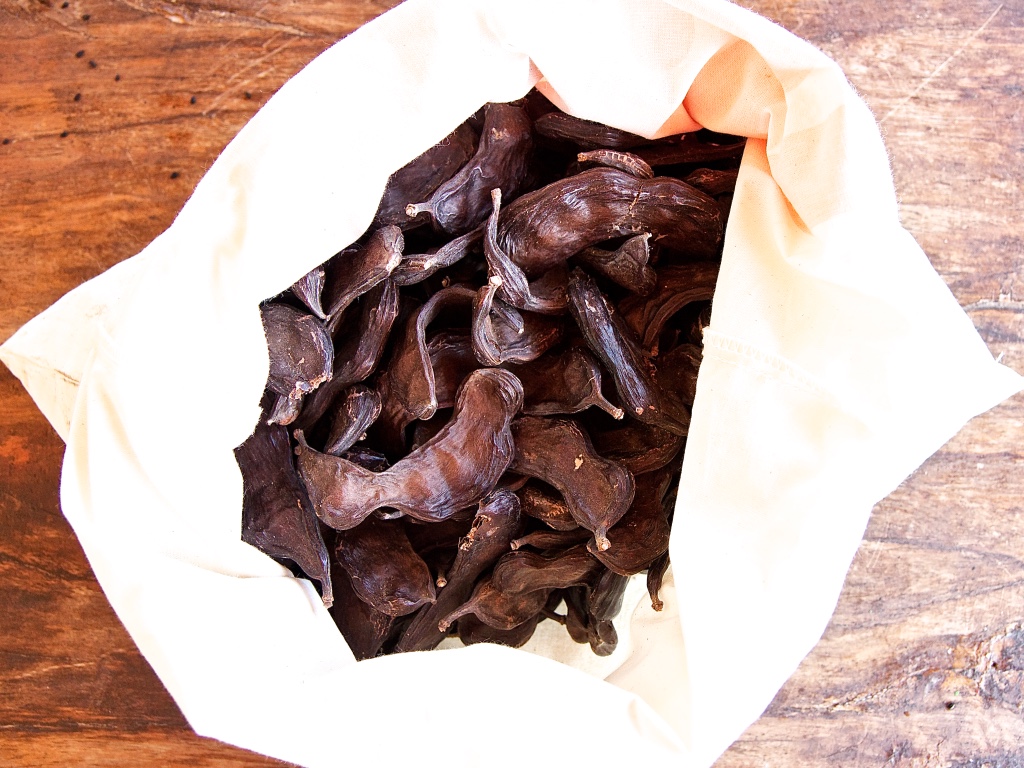 Carob Whole Pods Ekowarehouse