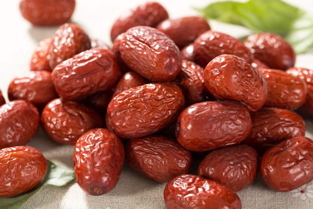 organic chinese date Ekowarehouse