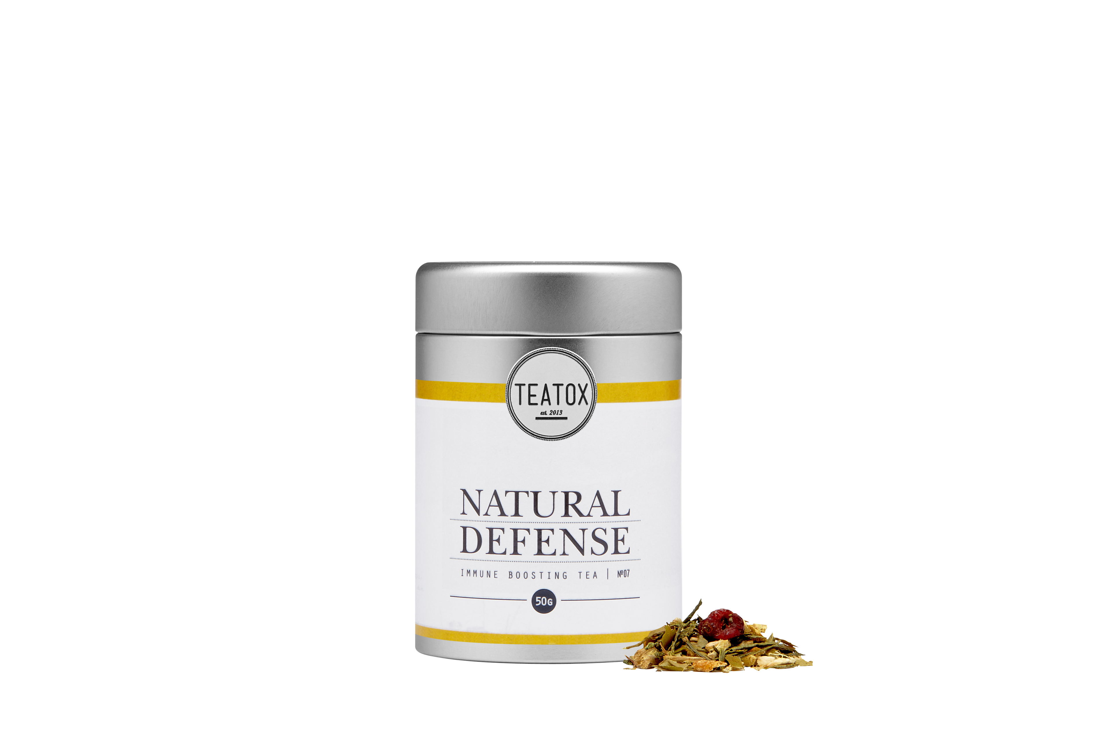 Natural Defense Immune Boosting Tea Ekowarehouse