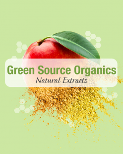 Green Source Organics logo