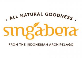 SingaberaAllNaturalGoodnessfromIndonesianArchipelagoLogo-01.jpg (320×226)