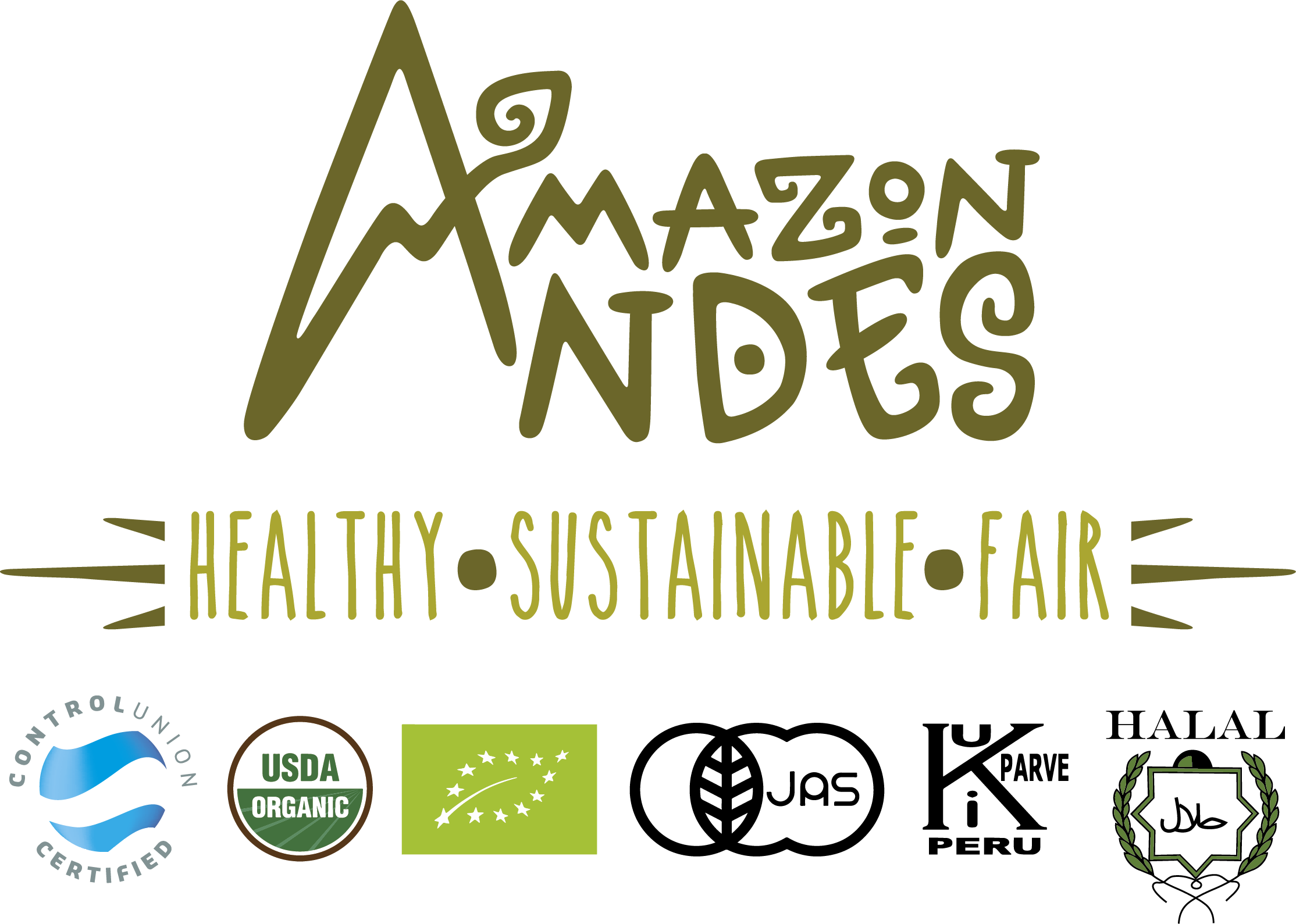 Amazon Andes Export SAC logo