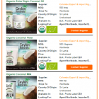 Dedicated Supplier Email Campaign