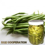 Organic Green Beans In Brine