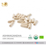 Organic Ashwagandha Capsules in Bulk and private Labeling