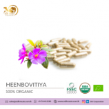 Organic Heenbovitiya Capsules for bulk and private label