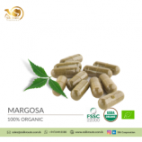 Organic Margosa Capsules in Bulk and Private Label