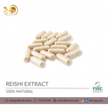 Organic Reishi Extract Capsules in Bulk and private Labeling
