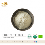 Gluten-Free 100% Organic Coconut Flour from Sri Lanka