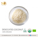 100% Organic Premium Quality Desiccated Coconut Fine for Bulk