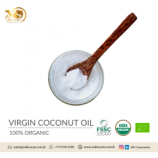Best Quality Organic Extra Virgin Coconut Oil in Bulk for Europe