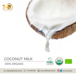 2022 Organic Premium Quality Ceylon Coconut Milk