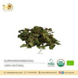 100% Natural dreid Gurmar (Masbedda) leaves whole from Sri Lanka