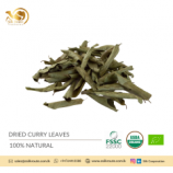 100% Natural Sri Lankan Spice - Organic Curry Leaves