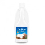 Organic Coconut Milk BULK 2L Supplier Bottle (USDA Organic, EU Organic)