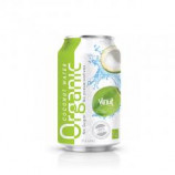 330ml Canned EU Organic Coconut Water