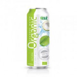 500ml Canned EU Organic Coconut Water